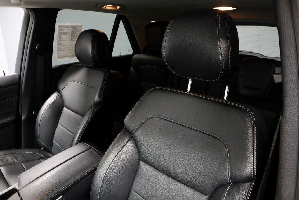 2014 Mercedes-Benz M-Class ML 350