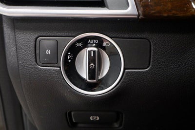 2014 Mercedes-Benz M-Class ML 350