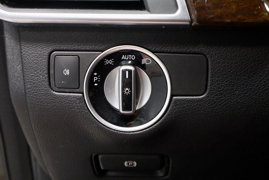 2014 Mercedes-Benz M-Class ML 350