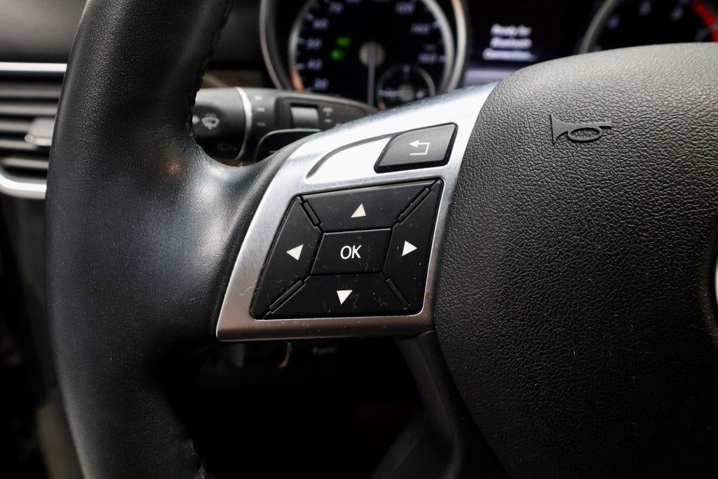 2014 Mercedes-Benz M-Class ML 350