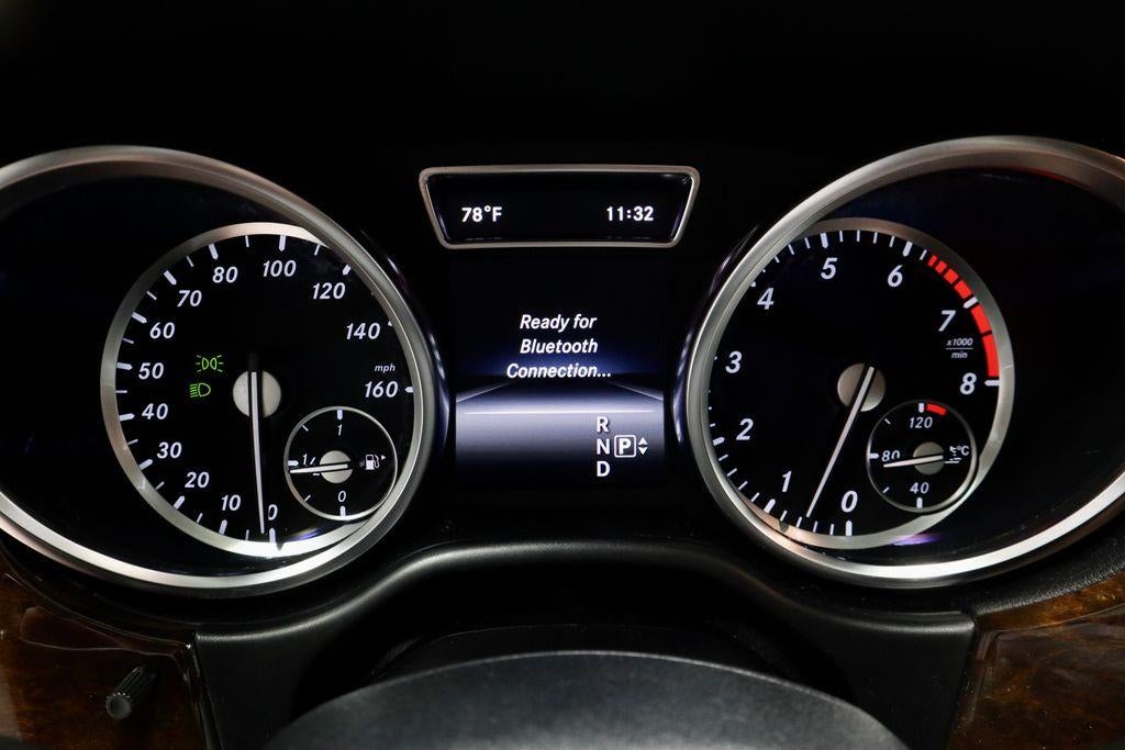 2014 Mercedes-Benz M-Class ML 350