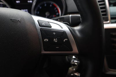 2014 Mercedes-Benz M-Class ML 350