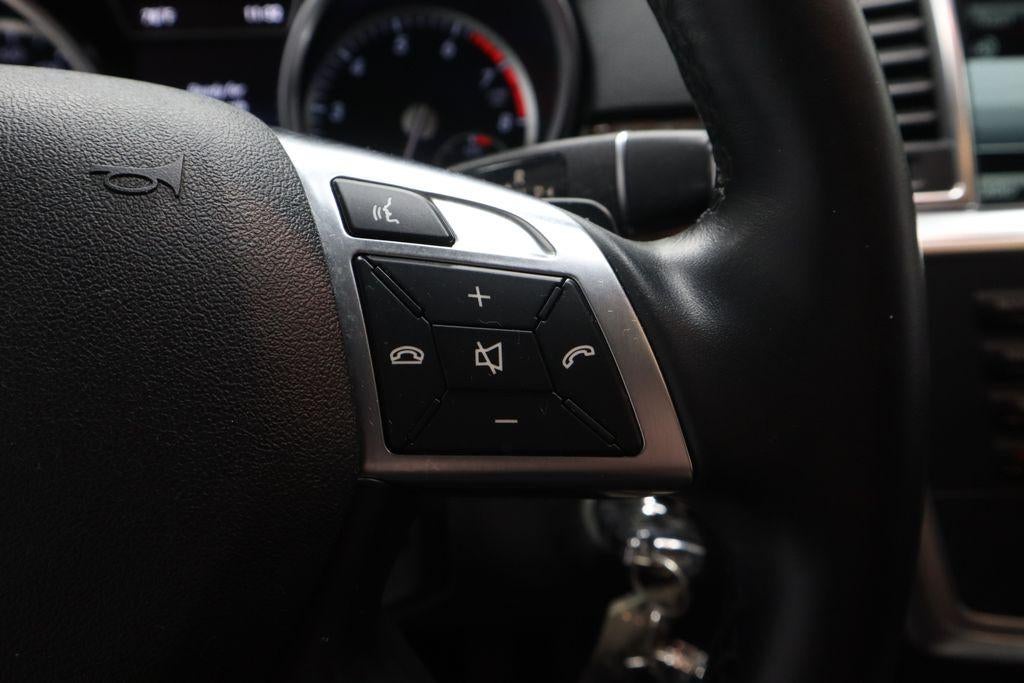 2014 Mercedes-Benz M-Class ML 350