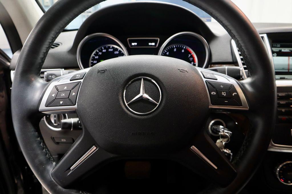 2014 Mercedes-Benz M-Class ML 350