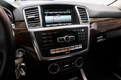 2014 Mercedes-Benz M-Class ML 350