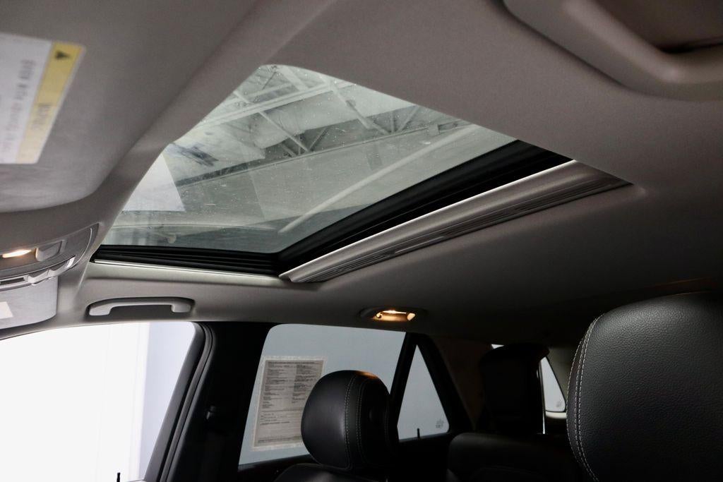 2014 Mercedes-Benz M-Class ML 350