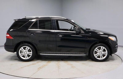 2014 Mercedes-Benz M-Class ML 350