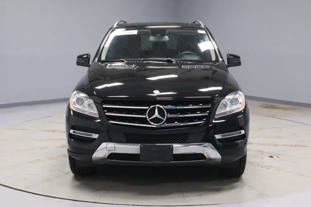 2014 Mercedes-Benz M-Class ML 350