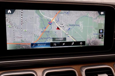 2022 Mercedes-Benz GLE GLE 350