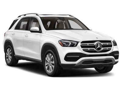 2022 Mercedes-Benz GLE GLE 350