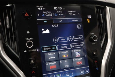 2025 Subaru Legacy Premium