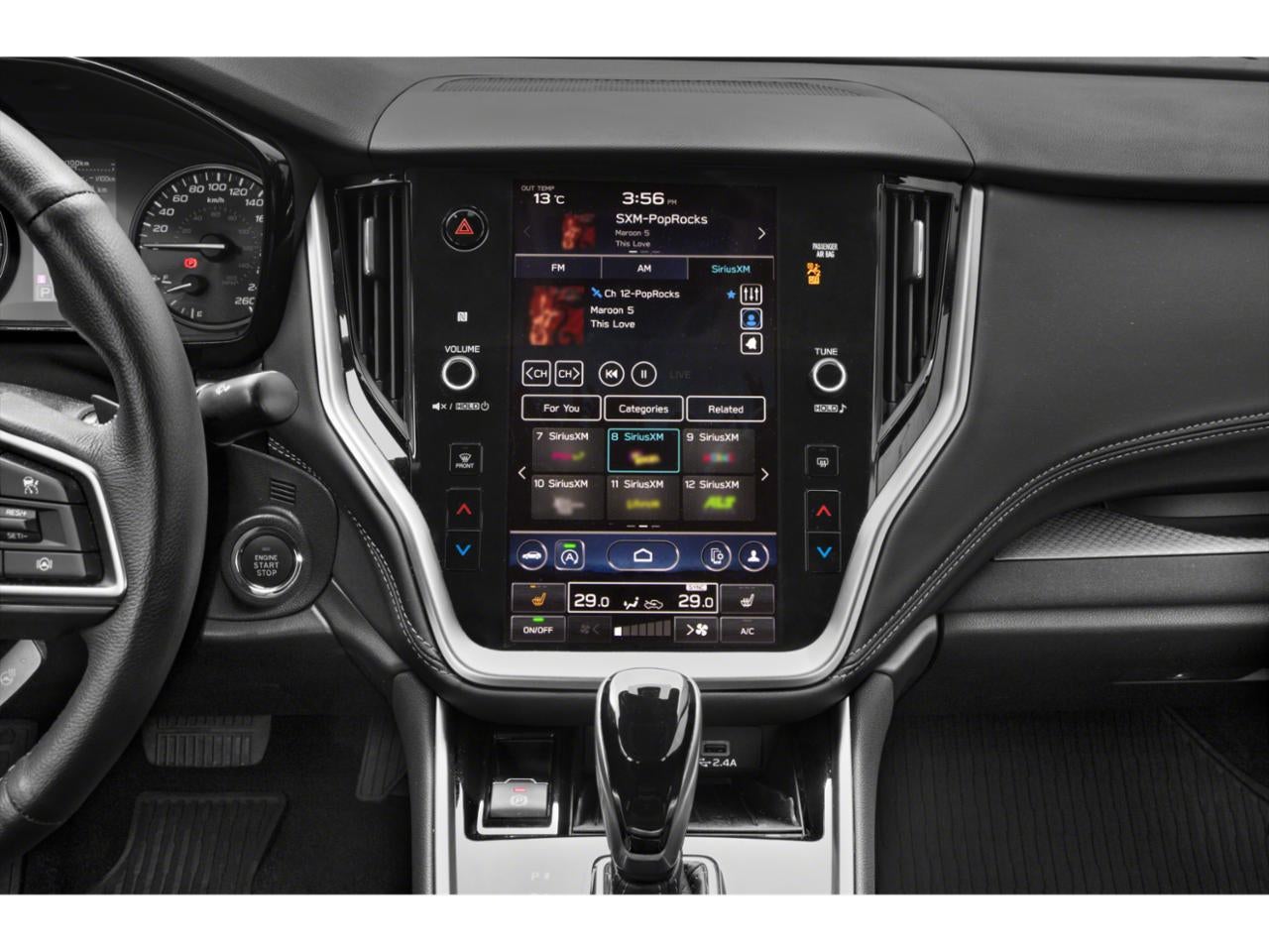 2025 Subaru Legacy Premium