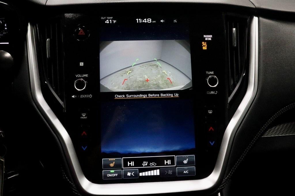 2023 Subaru Legacy Premium