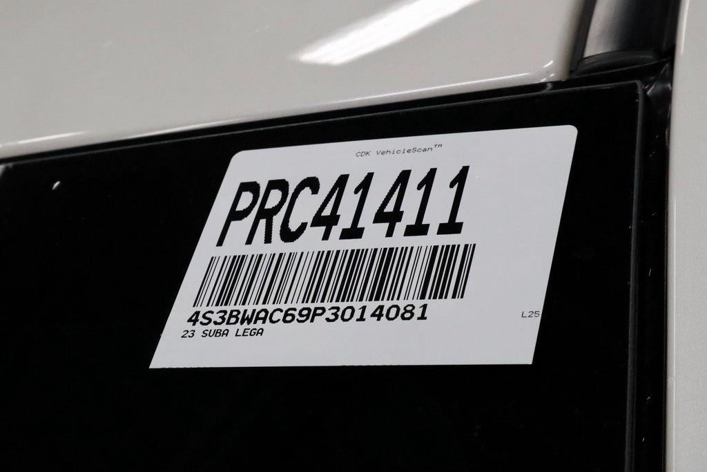 2023 Subaru Legacy Premium