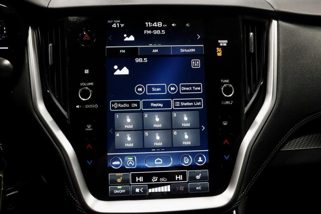 2023 Subaru Legacy Premium