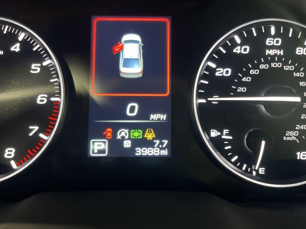 2025 Subaru Legacy Limited