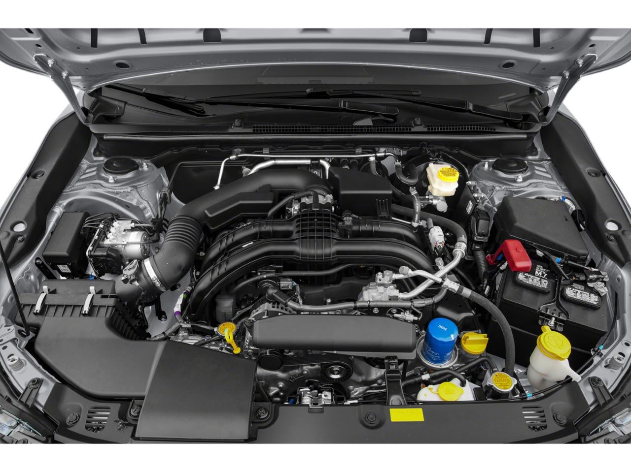 2019 Subaru Impreza 2.0i Premium