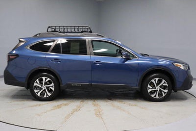 2021 Subaru Outback Limited