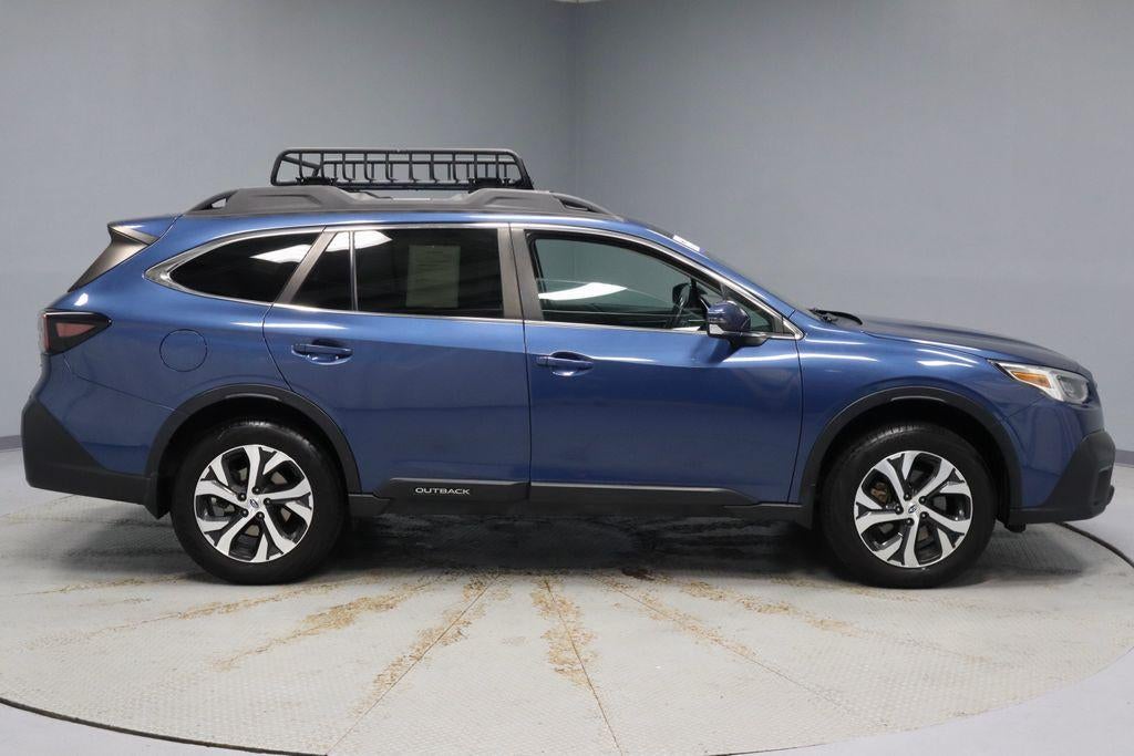 2021 Subaru Outback Limited