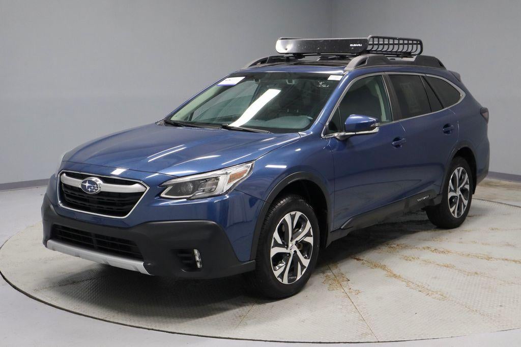 2021 Subaru Outback Limited