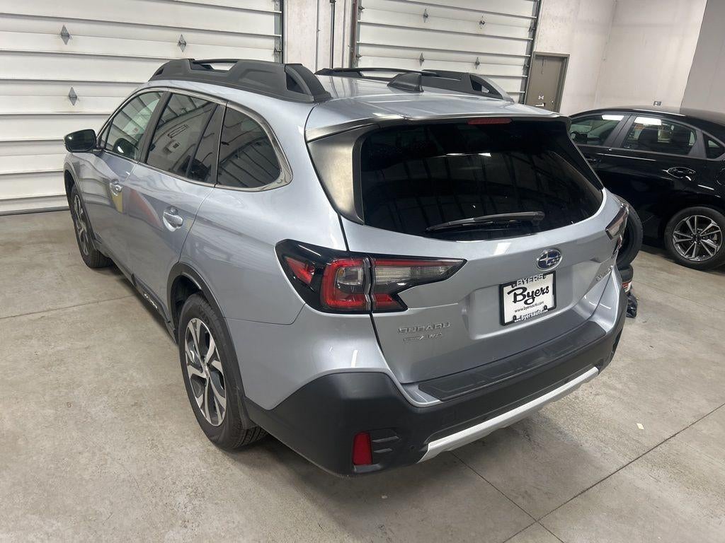 2022 Subaru Outback Limited