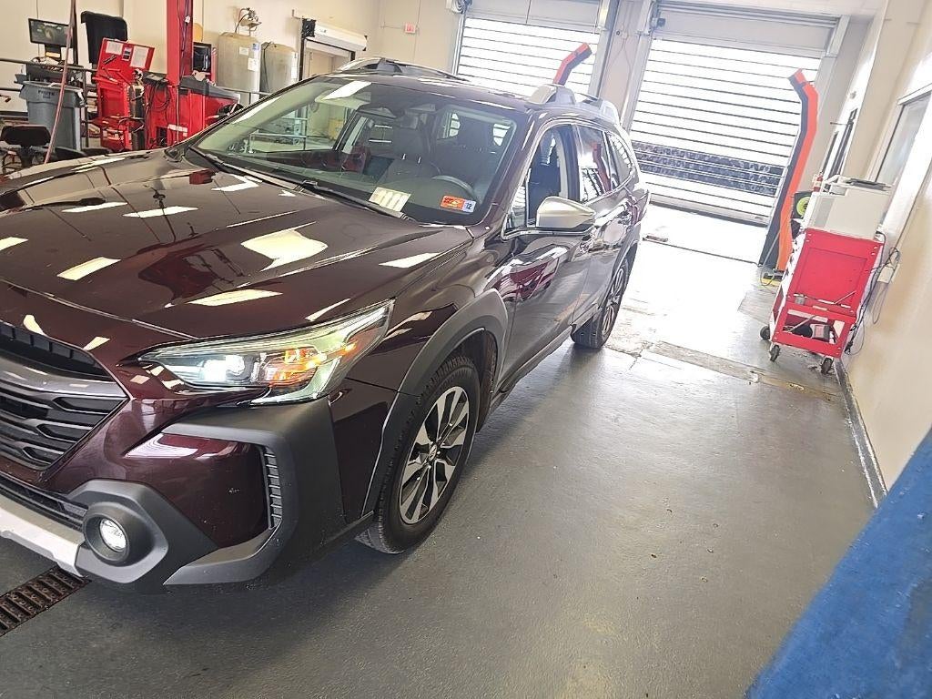 2023 Subaru Outback Touring