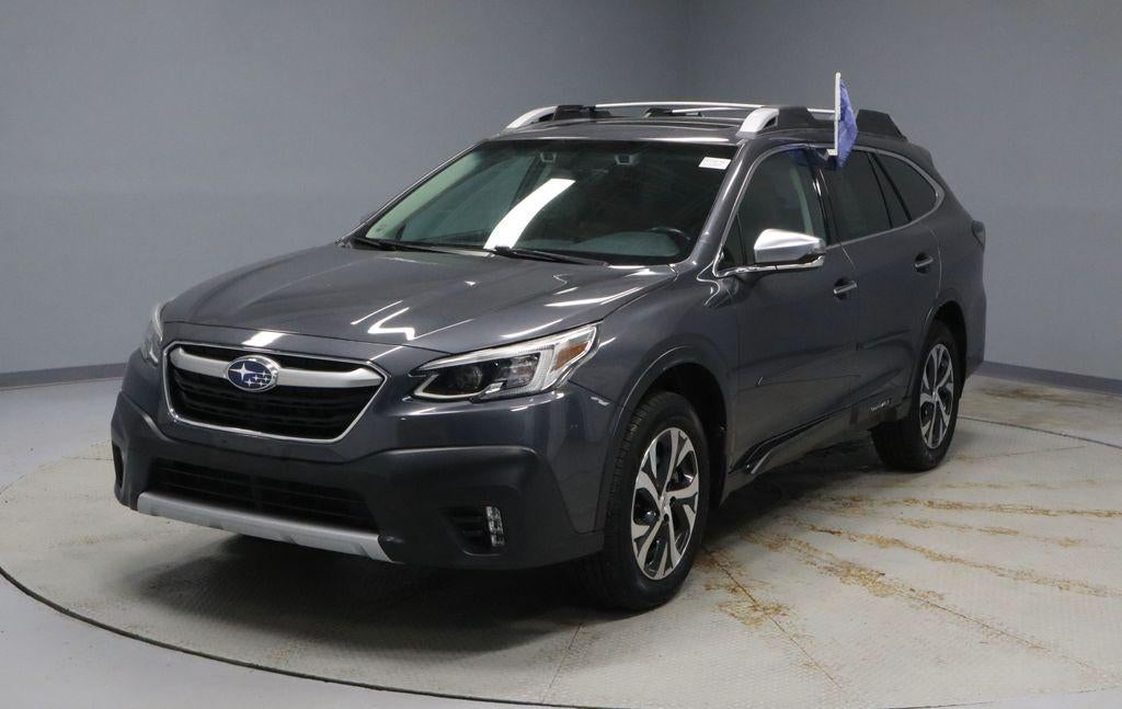 2021 Subaru Outback Touring