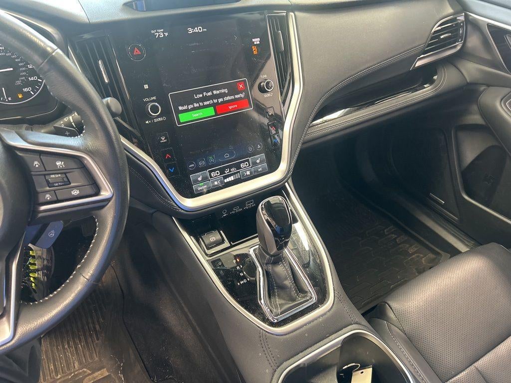 2024 Subaru Outback Limited XT