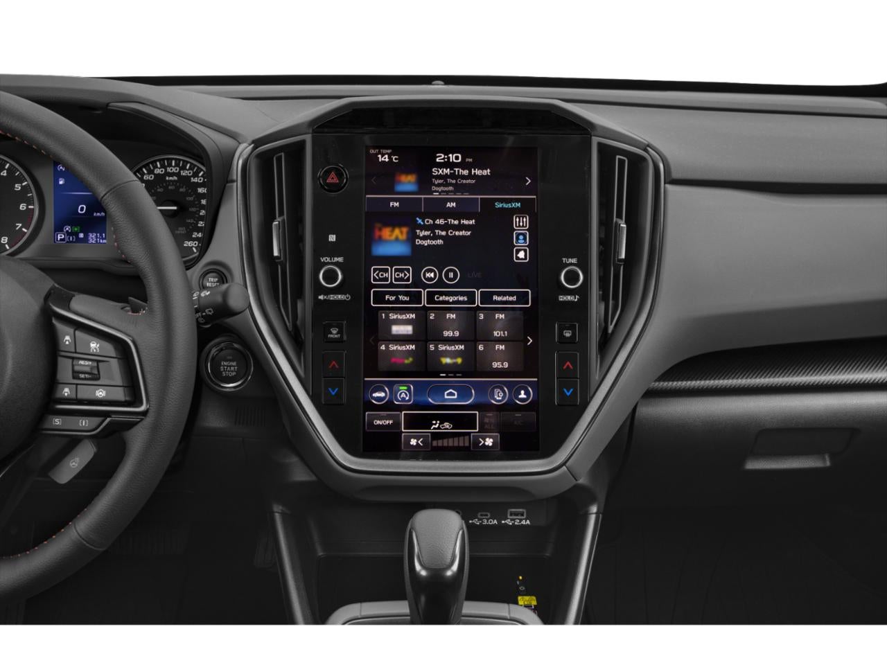 2025 Subaru Crosstrek Limited