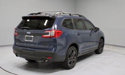 2024 Subaru Ascent Onyx Edition