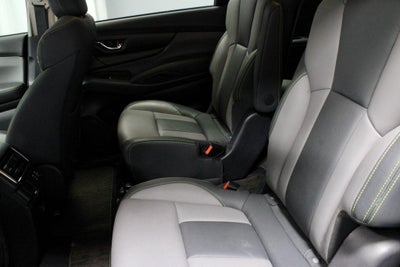 2024 Subaru Ascent Onyx Edition