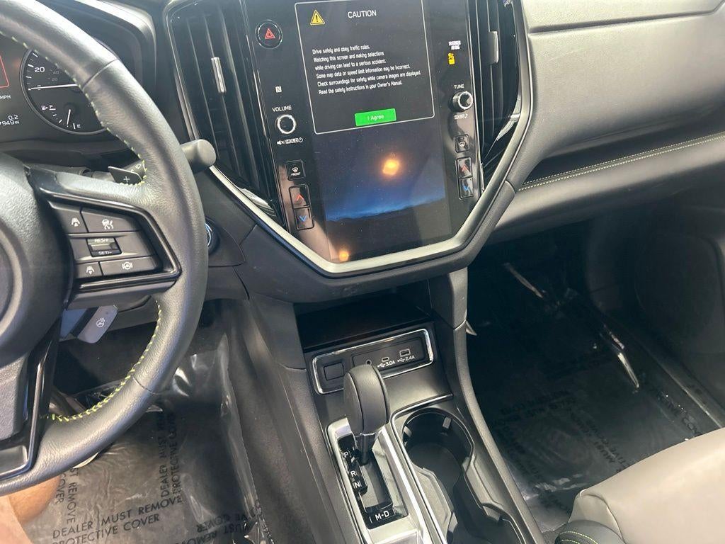 2024 Subaru Ascent Onyx Edition