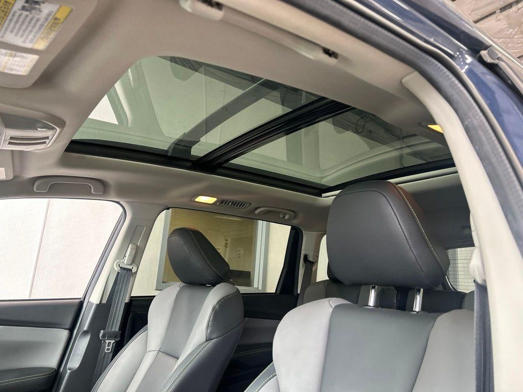 2024 Subaru Ascent Onyx Edition