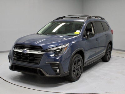 2024 Subaru Ascent Onyx Edition