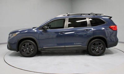 2024 Subaru Ascent Onyx Edition