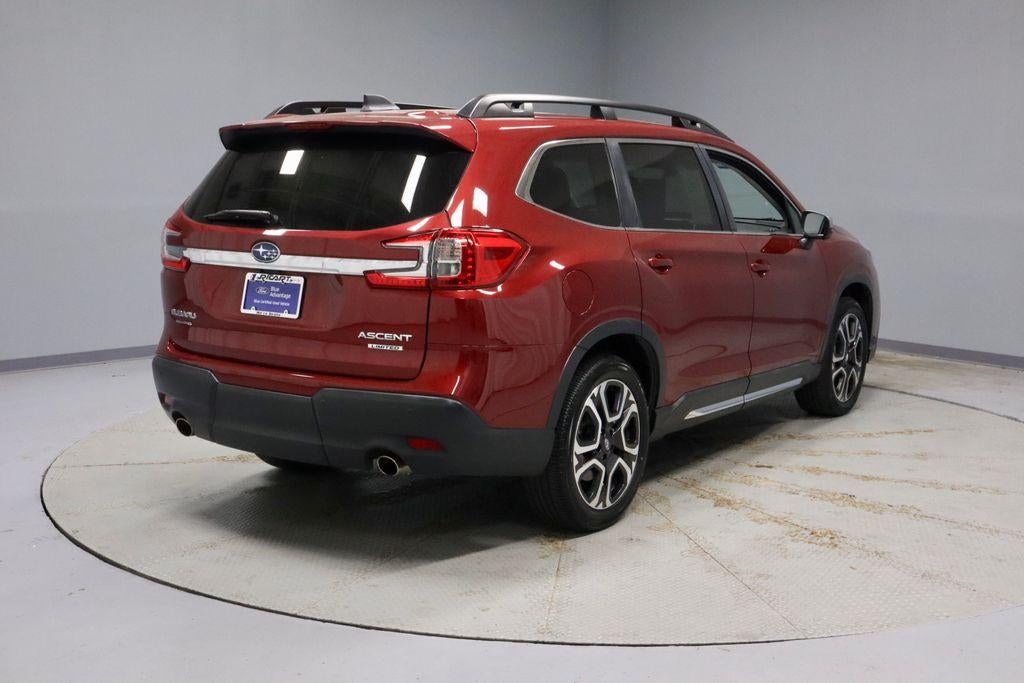 2023 Subaru Ascent Limited