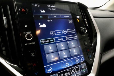 2023 Subaru Ascent Limited