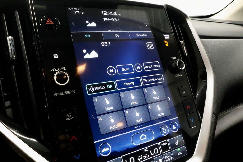 2023 Subaru Ascent Limited