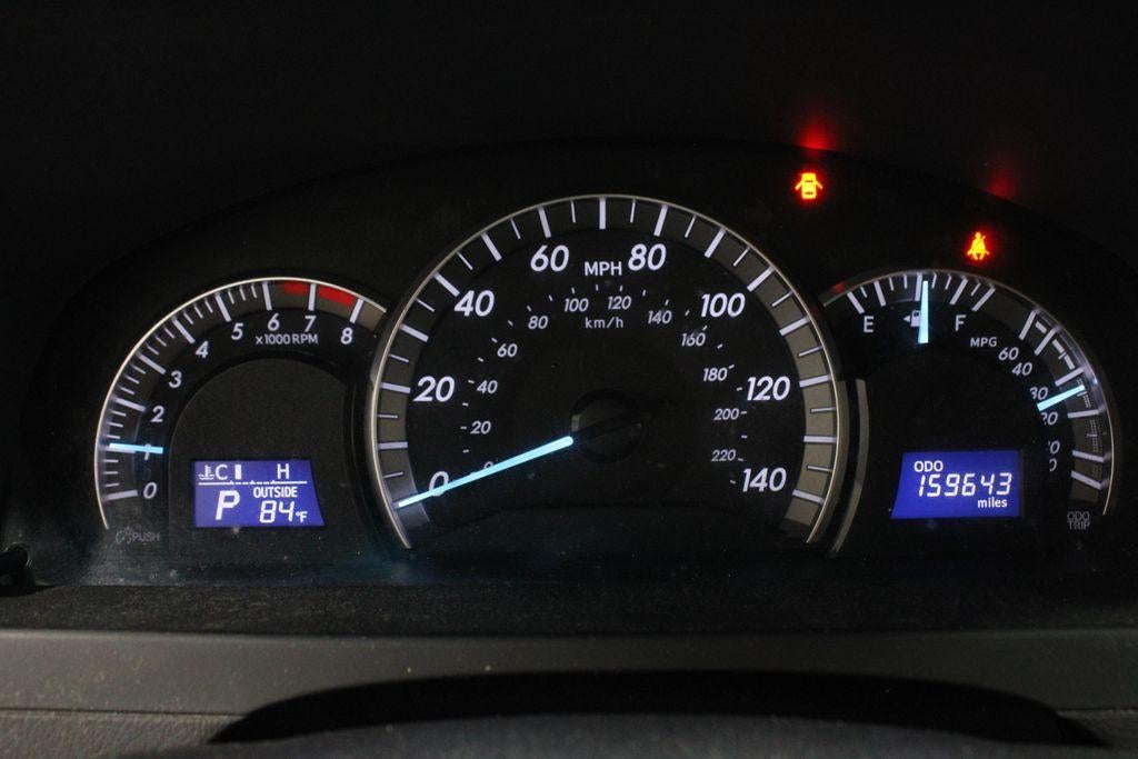 2012 Toyota Camry SE