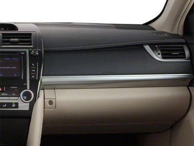 2012 Toyota Camry SE