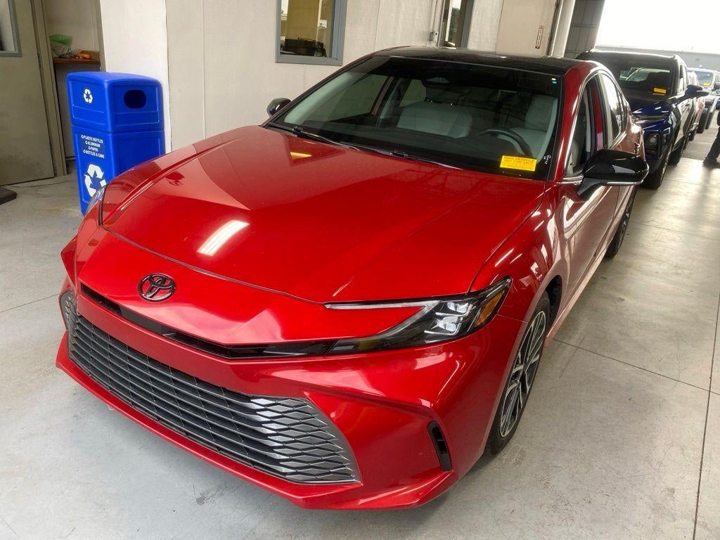 2025 Toyota Camry XLE