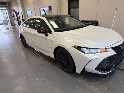2021 Toyota Avalon TRD