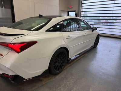2021 Toyota Avalon TRD