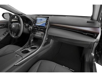 2021 Toyota Avalon TRD