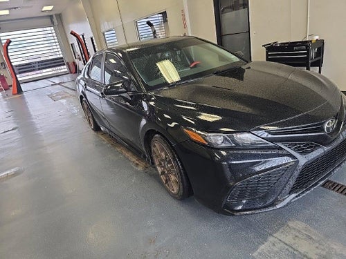 2023 Toyota Camry SE Nightshade