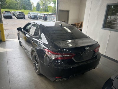 2024 Toyota Camry XSE
