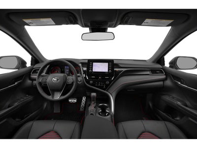 2021 Toyota Camry TRD V6