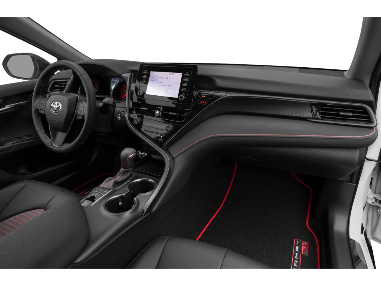 2021 Toyota Camry TRD V6