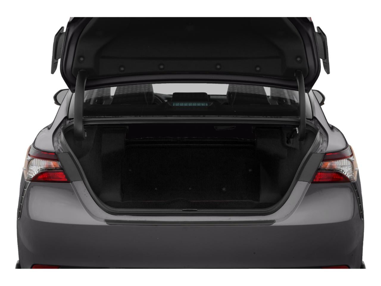 2021 Toyota Camry TRD V6