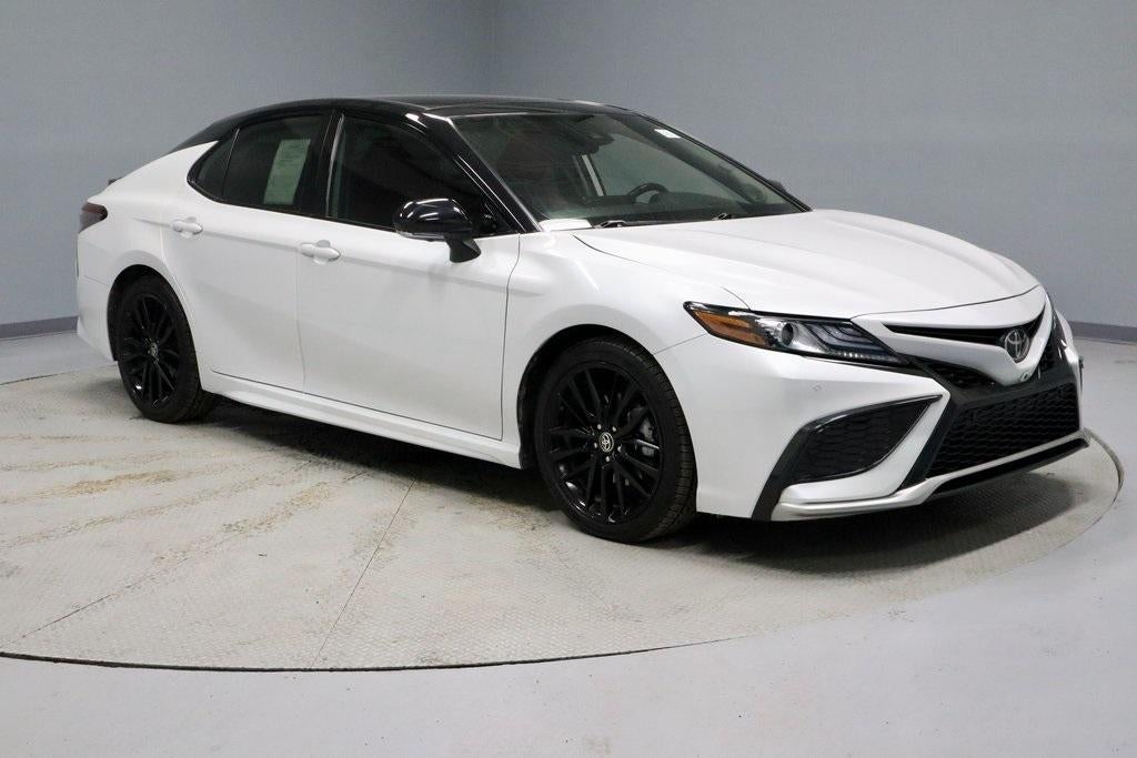 2023 Toyota Camry XSE V6